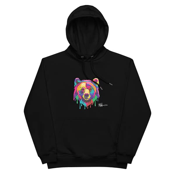 Premium Animal Series Bear hoodie