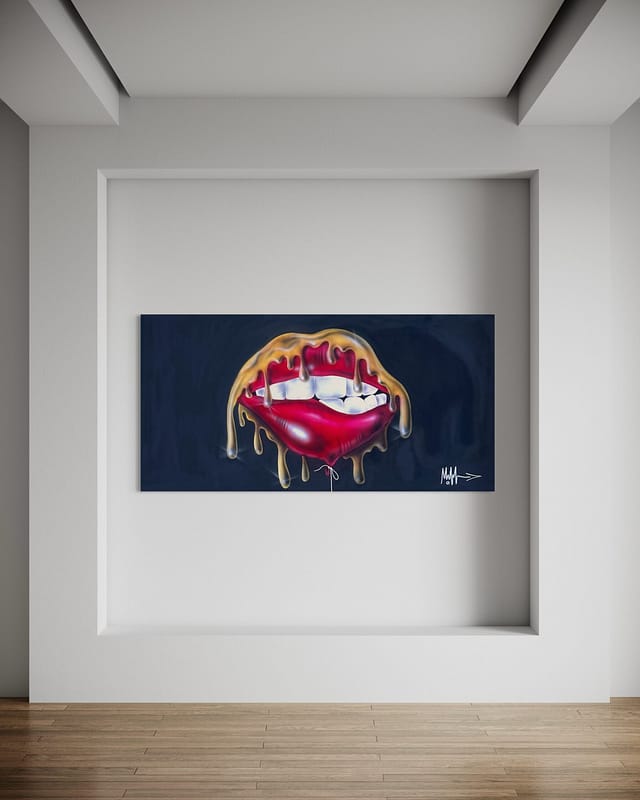 The Face I Make When I See You