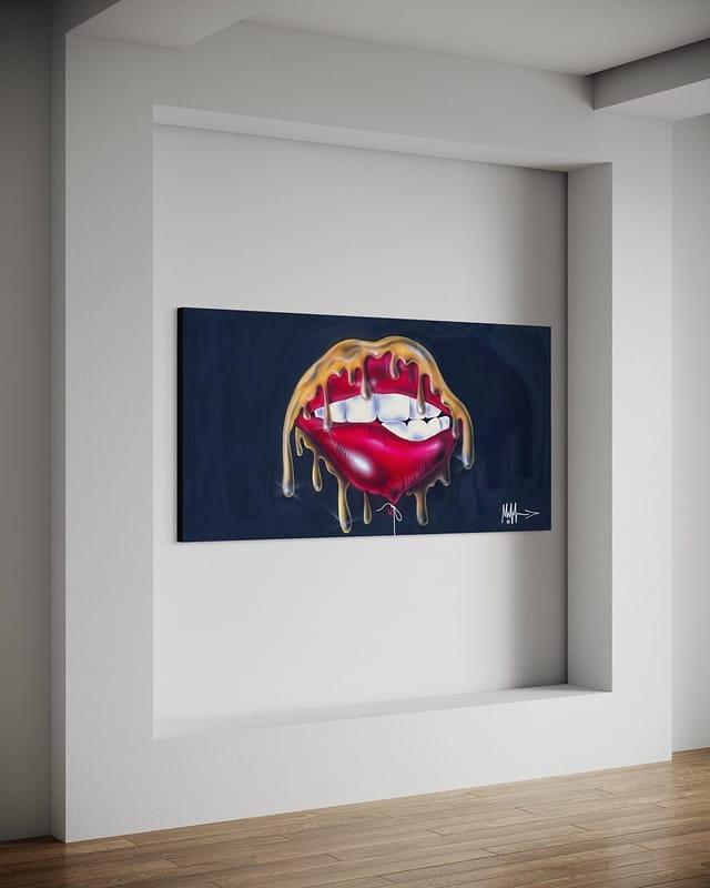 The Face I Make When I See You